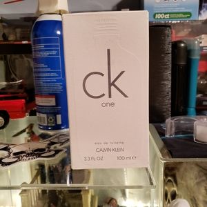 Calvin klein one fragrance